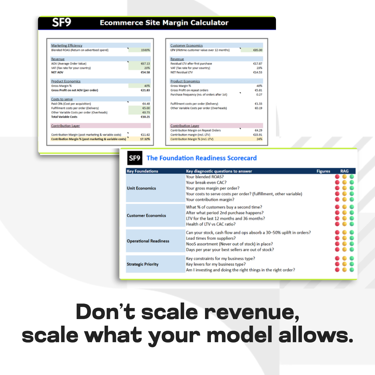 Foundational Readiness landing page Graphic Foundational Readiness landing page Graphic